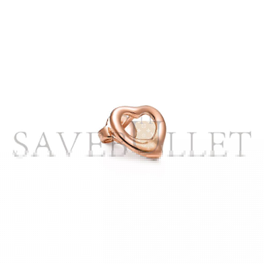 T*f*ny elsa peretti® open heart pin earrings 60138029